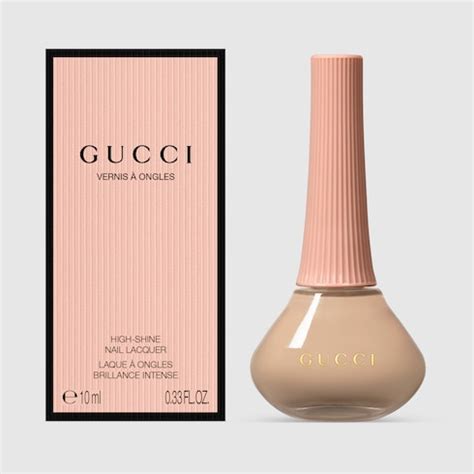 gucci annabel rose nail polish|GUCCI BEAUTY Nail Polish .